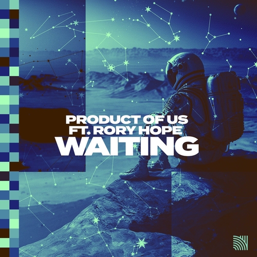 Product Of Us & Rory Hope - Waiting (Extended Mix) [NEW579B]